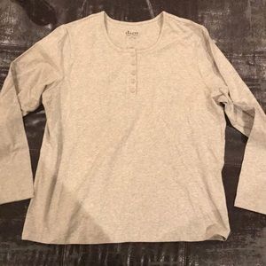 Denim & company long sleeve